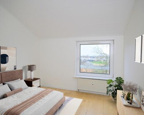 2 værelses lejlighed i Aalborg Øst