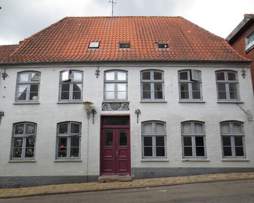 Dejlig lejlighed på Nygade i Aabenraa