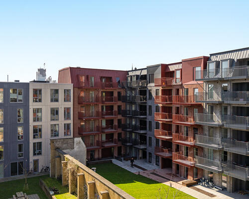 Flyt ind med det samme – Moderne boliger i KNUDS