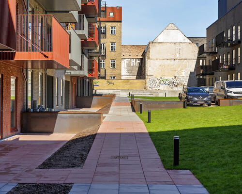Flyt ind med det samme – Moderne boliger i KNUDS