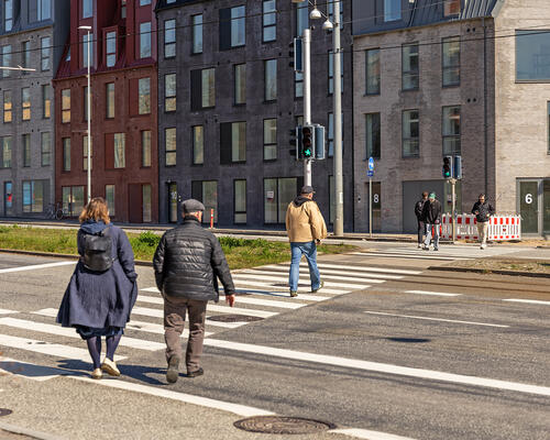 Flyt ind med det samme – Moderne boliger i KNUDS