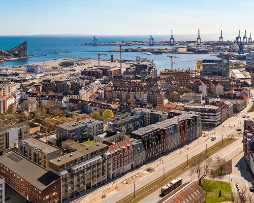 Flyt ind med det samme – Moderne boliger i KNUDS