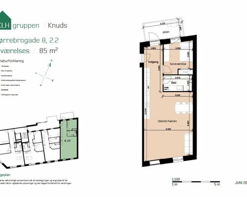 Flyt ind med det samme – Moderne boliger i KNUDS