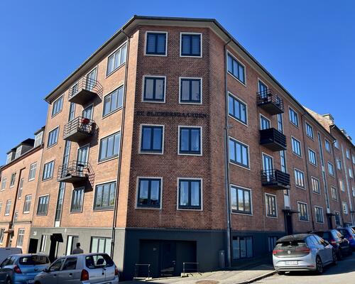 1 værelses lejlighed i Randers