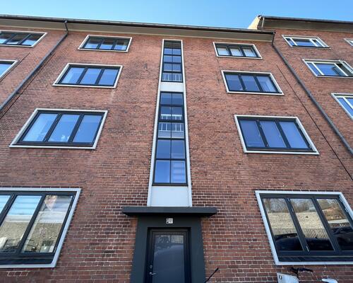 1 værelses lejlighed i Randers