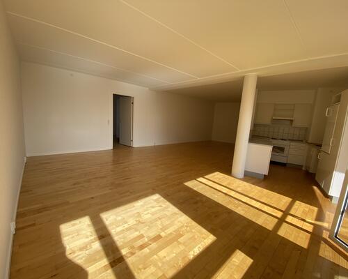 Lys og rummelig 2-værelses bolig på 83 m² i attraktive Odinparken