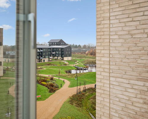 3 værelses lejlighed i Hørsholm