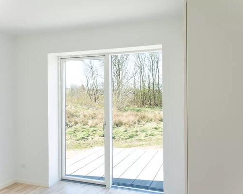 5 værelses rækkehus på 139 m²