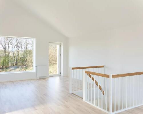 5 værelses rækkehus på 139 m²