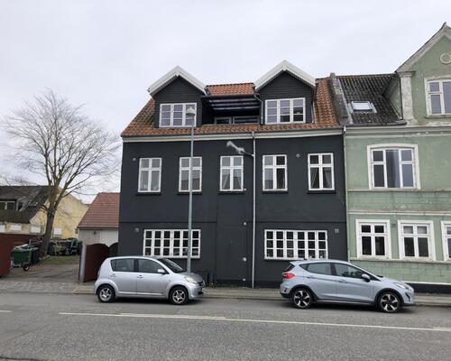 3 værelses lejlighed i Rudkøbing