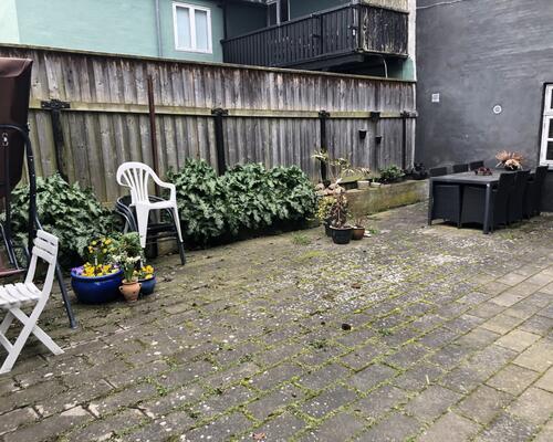 3 værelses lejlighed i Rudkøbing