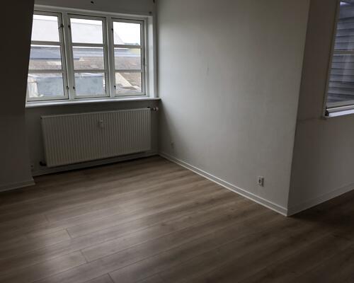 3 værelses lejlighed i Rudkøbing