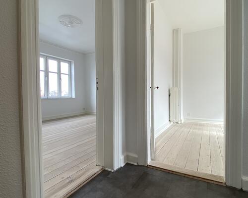 2 værelses lejlighed i Randers