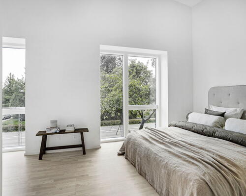 4 værelses lejlighed i Hørsholm