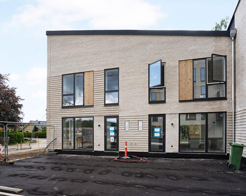 4 værelses lejlighed i Hørsholm