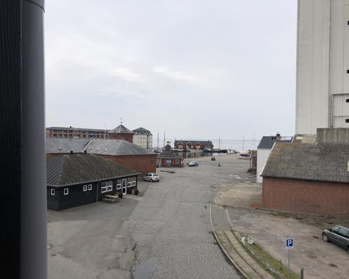 3 værelses lejlighed i Rudkøbing