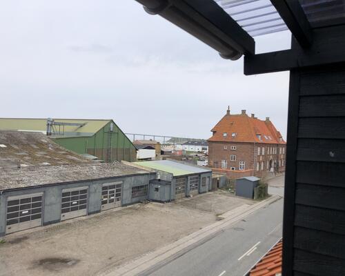 3 værelses lejlighed i Rudkøbing