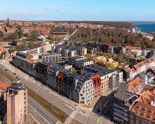 Flyt ind med det samme – Moderne boliger i KNUDS