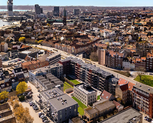 Flyt ind med det samme – Moderne boliger i KNUDS