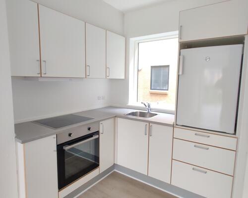 2 værelses lejlighed i Fredericia