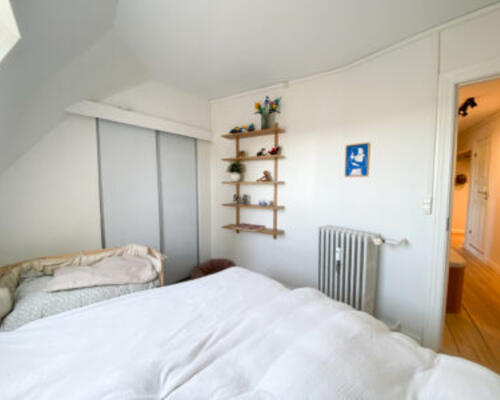 Unik og skøn 3-værelses lejlighed ved Østre Anlæg