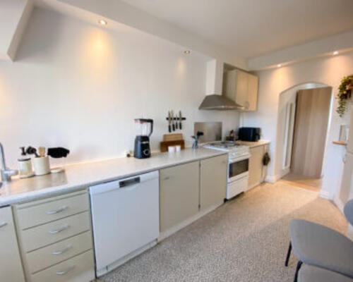 Unik og skøn 3-værelses lejlighed ved Østre Anlæg