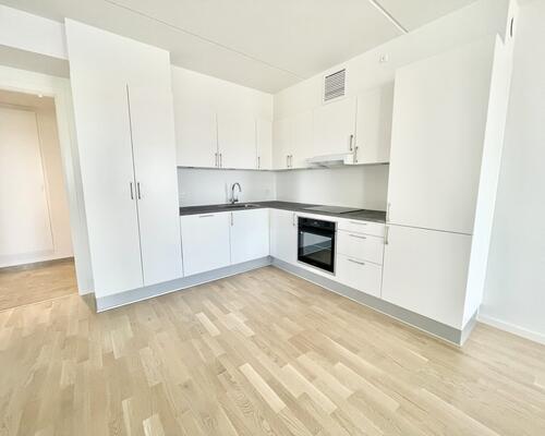 3 værelses lejlighed i Ikast