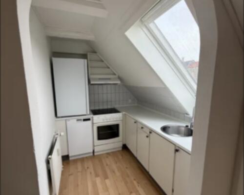 Skøn 2-værelses lejlighed i Aalborg centrum