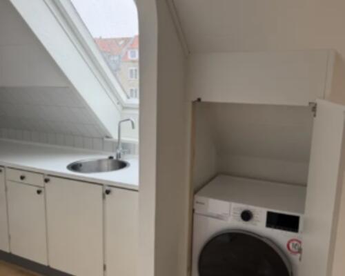 Skøn 2-værelses lejlighed i Aalborg centrum