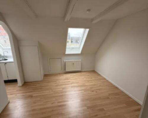 Skøn 2-værelses lejlighed i Aalborg centrum