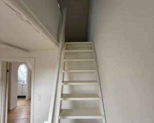 Skøn 2-værelses lejlighed i Aalborg centrum