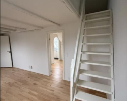 Skøn 2-værelses lejlighed i Aalborg centrum