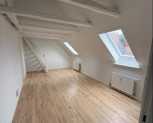 Skøn 2-værelses lejlighed i Aalborg centrum