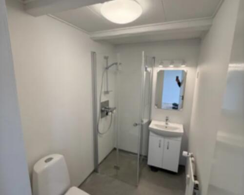 Skøn 2-værelses lejlighed i Aalborg centrum