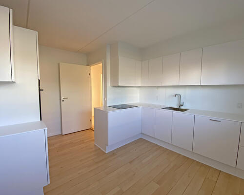 3 værelses lejlighed i Hellerup