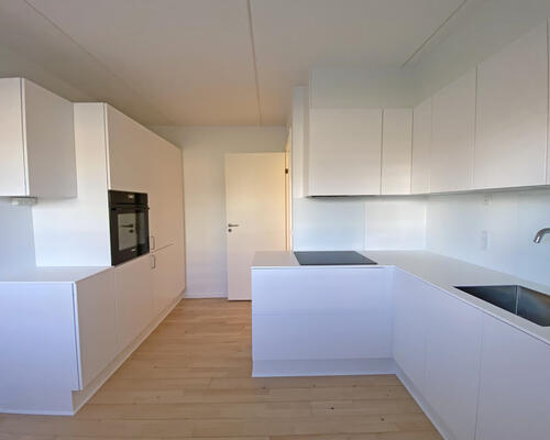 3 værelses lejlighed i Hellerup