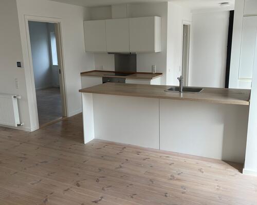 2 værelses lejlighed i Århus C