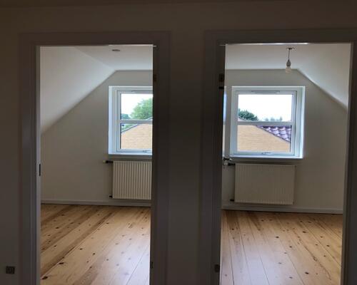 5 værelses lejlighed i Langeskov