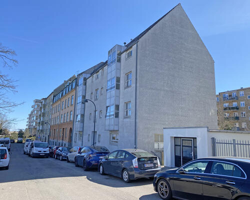 3 værelses lejlighed i Hellerup