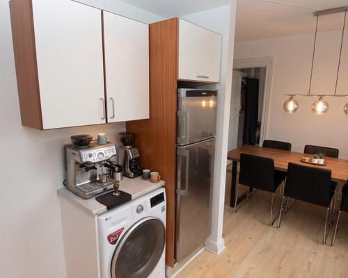 4 værelses lejlighed i Aalborg