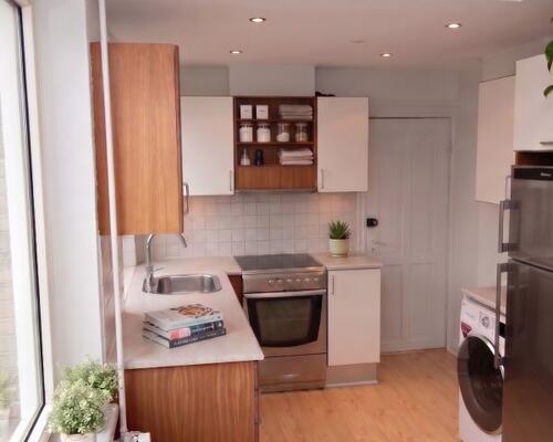 4 værelses lejlighed i Aalborg