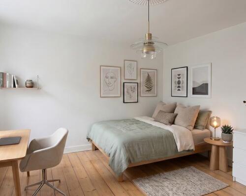 4 værelses lejlighed i Aalborg