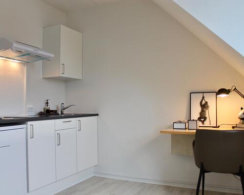 1 værelses lejlighed i Horsens