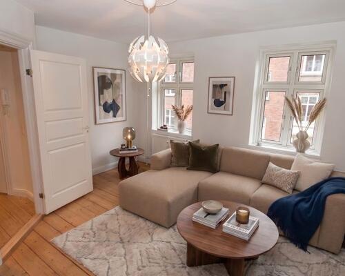 4 værelses lejlighed i Aalborg