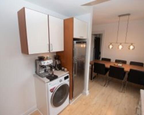 4 værelses lejlighed i Aalborg