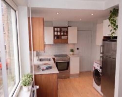 4 værelses lejlighed i Aalborg