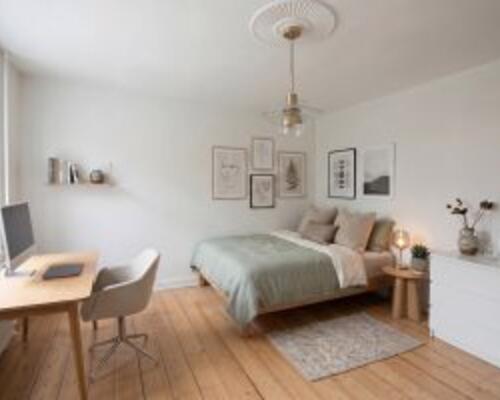 4 værelses lejlighed i Aalborg