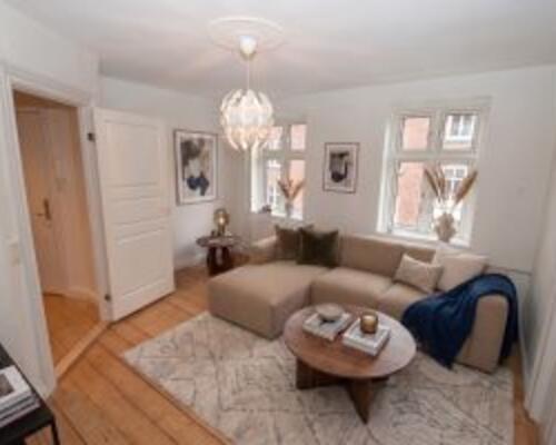 4 værelses lejlighed i Aalborg