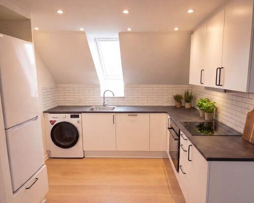 3 værelses lejlighed i Aalborg