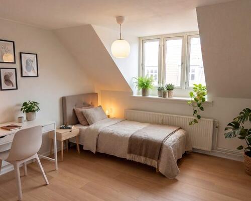 3 værelses lejlighed i Aalborg